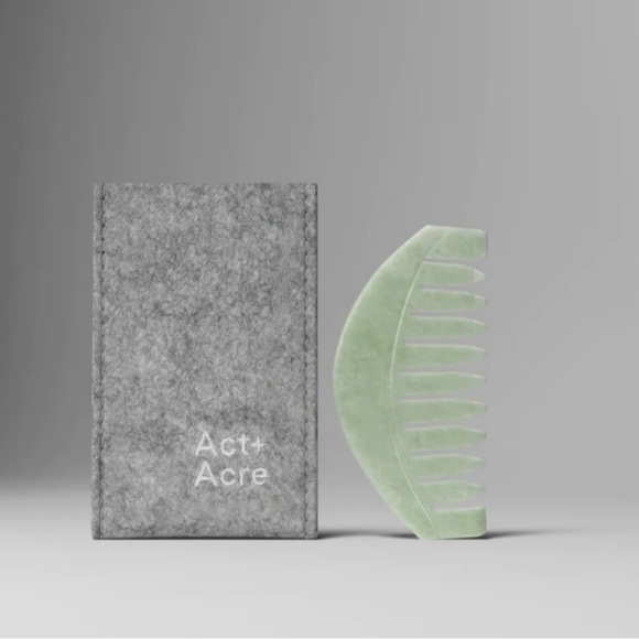 NWT Act + Acre Scalp Gua Sha Tool - Picture 1 of 6